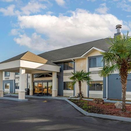 Comfort Inn & Suites - Near Robins Air Force Base Main Gate Warner Robins Eksteriør billede