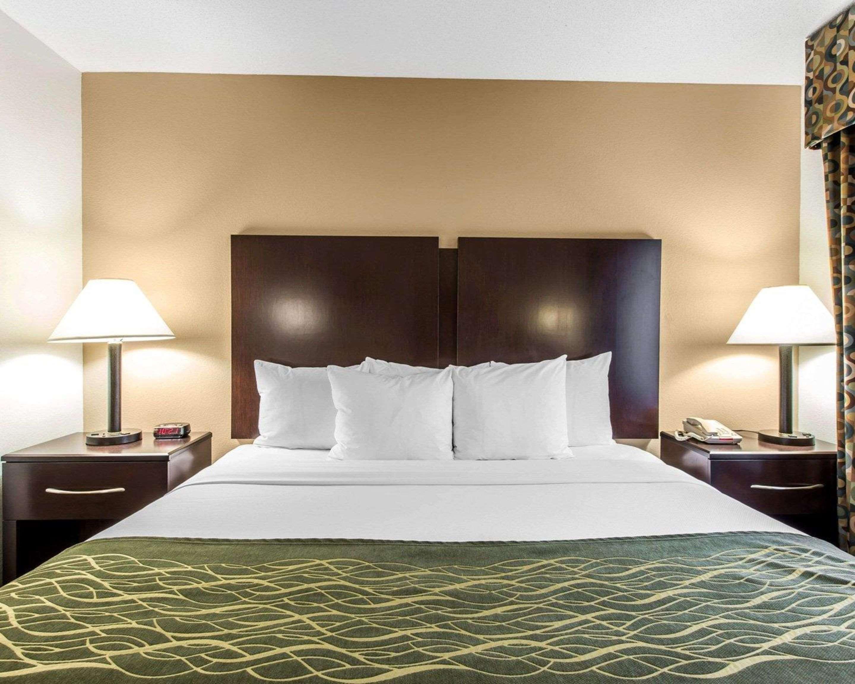 Comfort Inn & Suites - Near Robins Air Force Base Main Gate Warner Robins Eksteriør billede