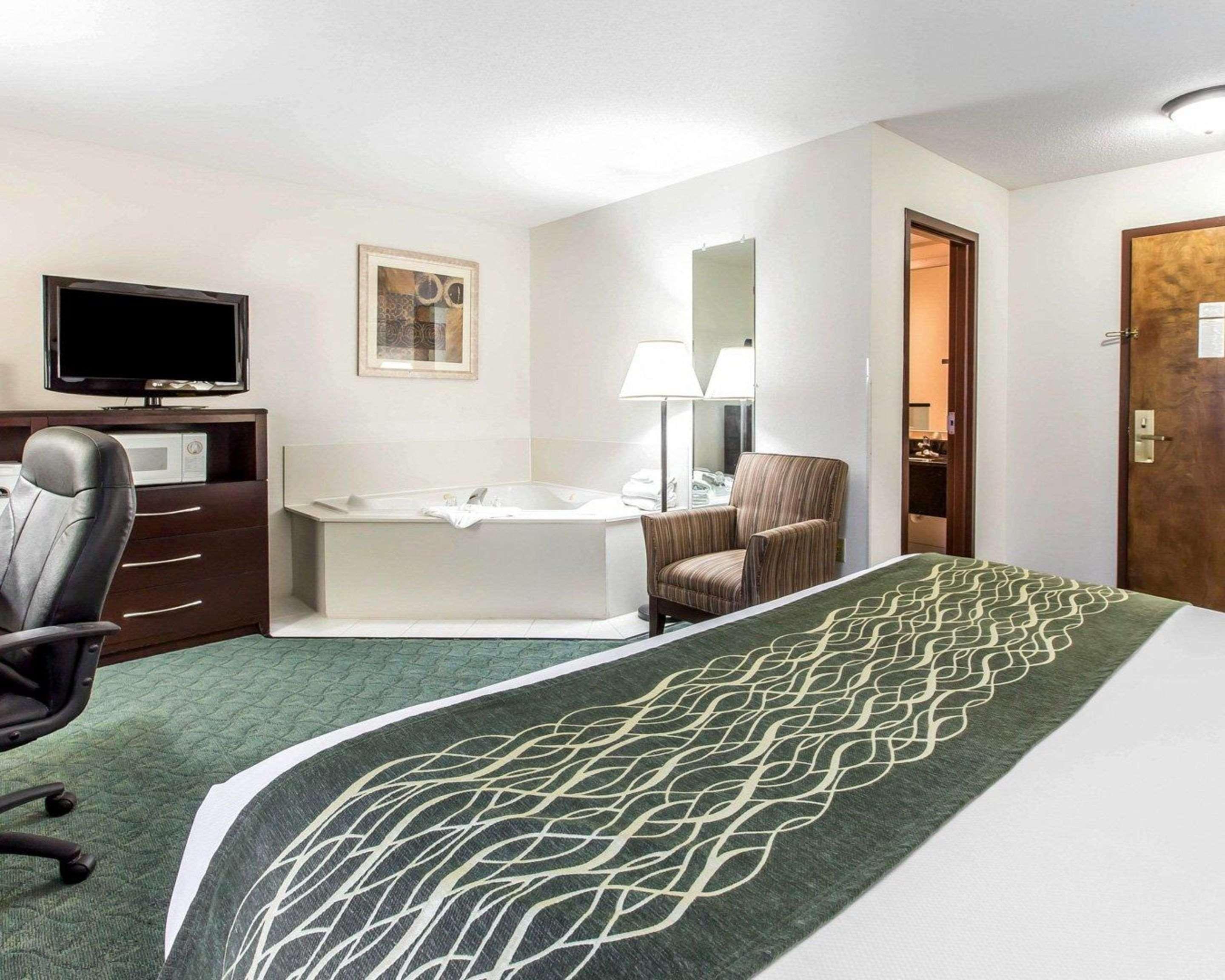 Comfort Inn & Suites - Near Robins Air Force Base Main Gate Warner Robins Eksteriør billede
