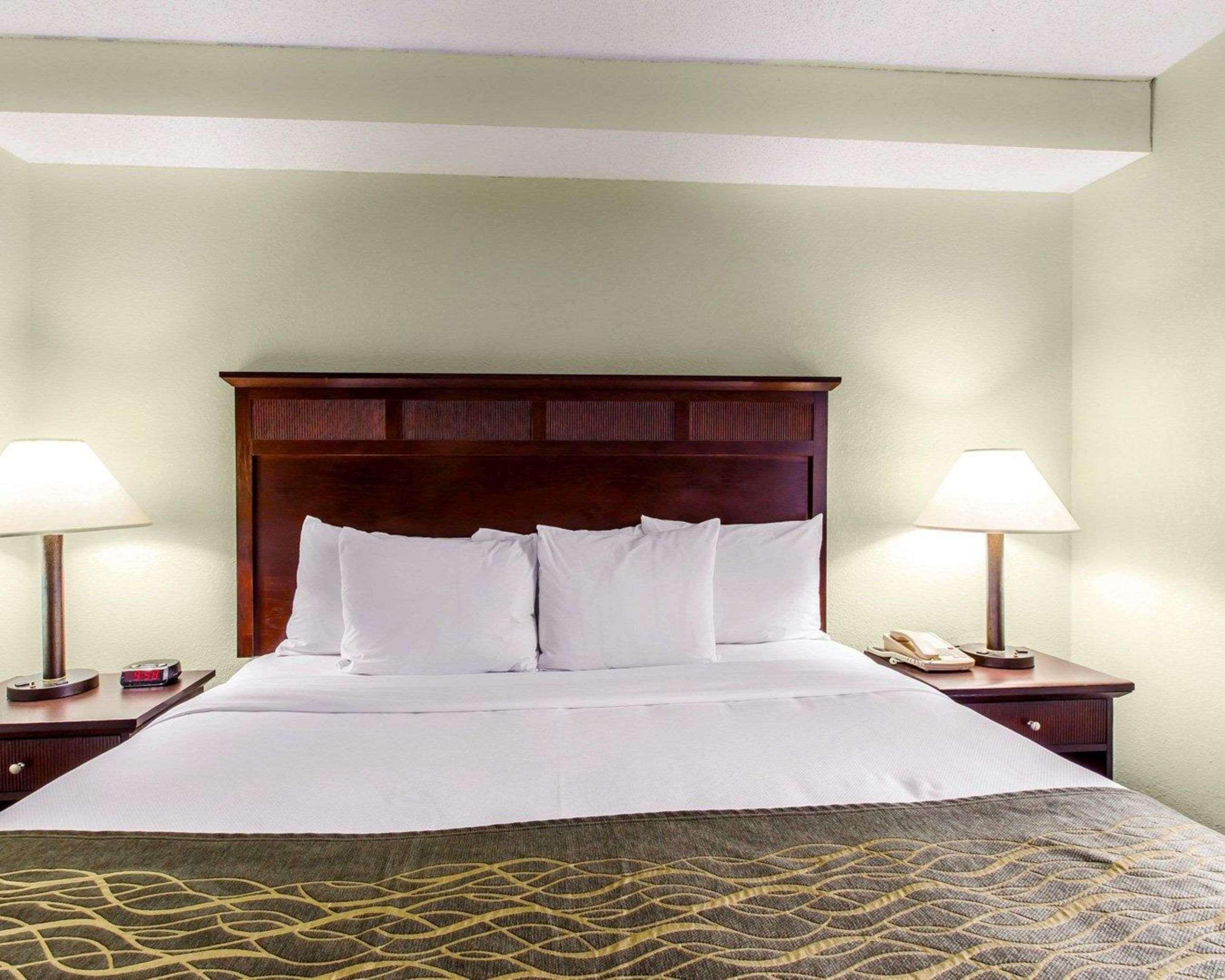 Comfort Inn & Suites - Near Robins Air Force Base Main Gate Warner Robins Eksteriør billede