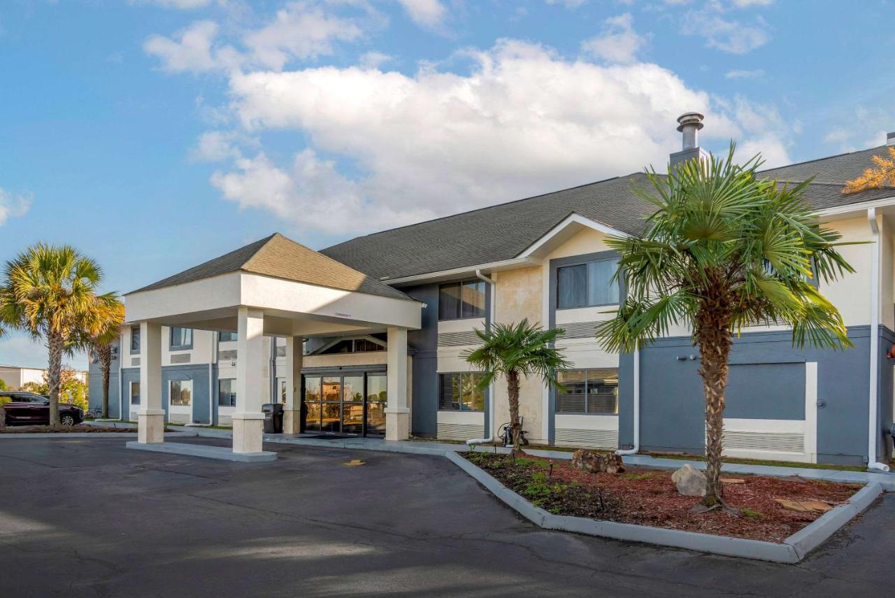 Comfort Inn & Suites - Near Robins Air Force Base Main Gate Warner Robins Eksteriør billede