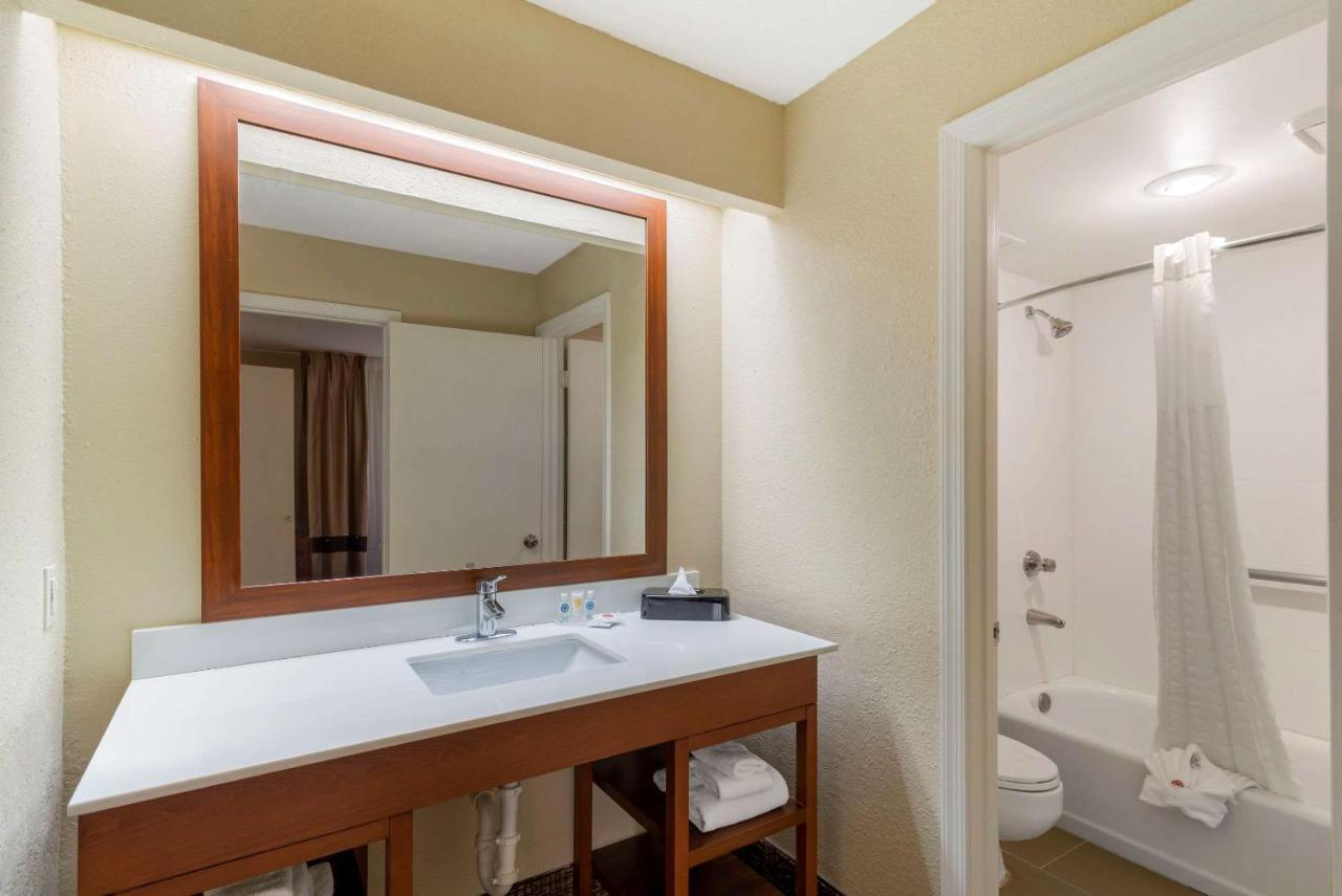 Comfort Inn & Suites - Near Robins Air Force Base Main Gate Warner Robins Eksteriør billede