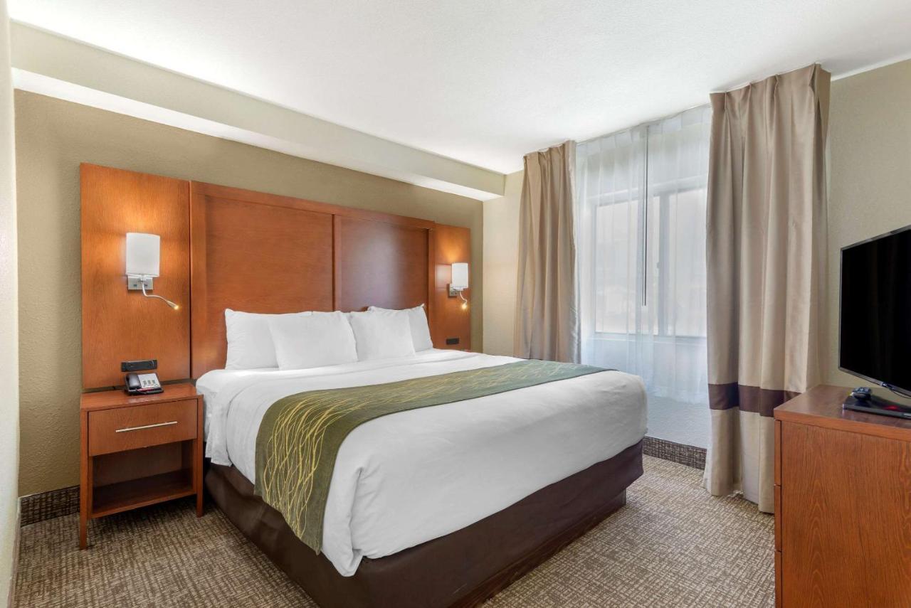 Comfort Inn & Suites - Near Robins Air Force Base Main Gate Warner Robins Eksteriør billede