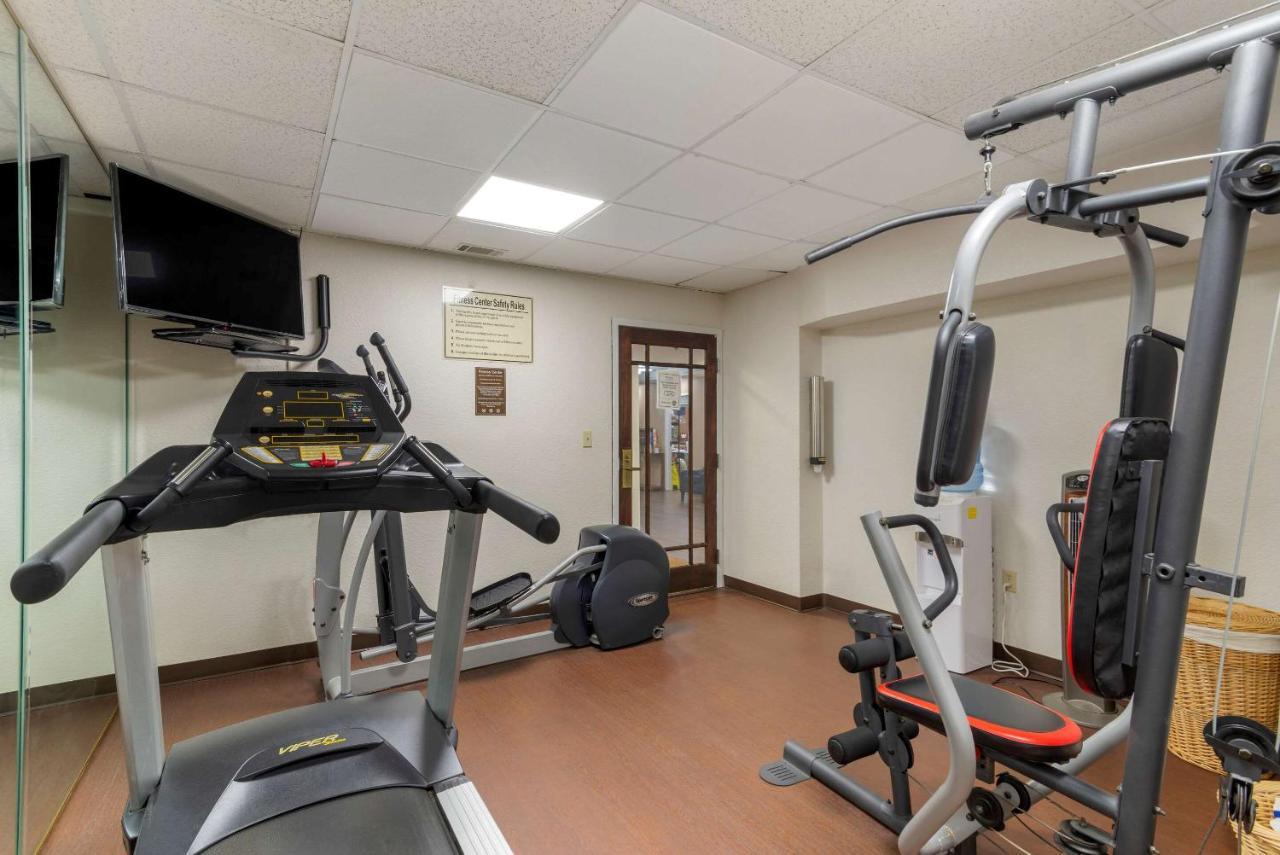 Comfort Inn & Suites - Near Robins Air Force Base Main Gate Warner Robins Eksteriør billede