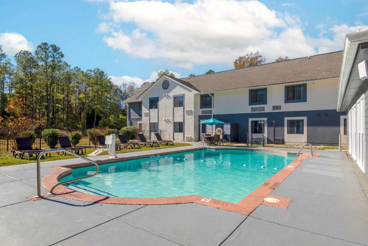 Comfort Inn & Suites - Near Robins Air Force Base Main Gate Warner Robins Eksteriør billede