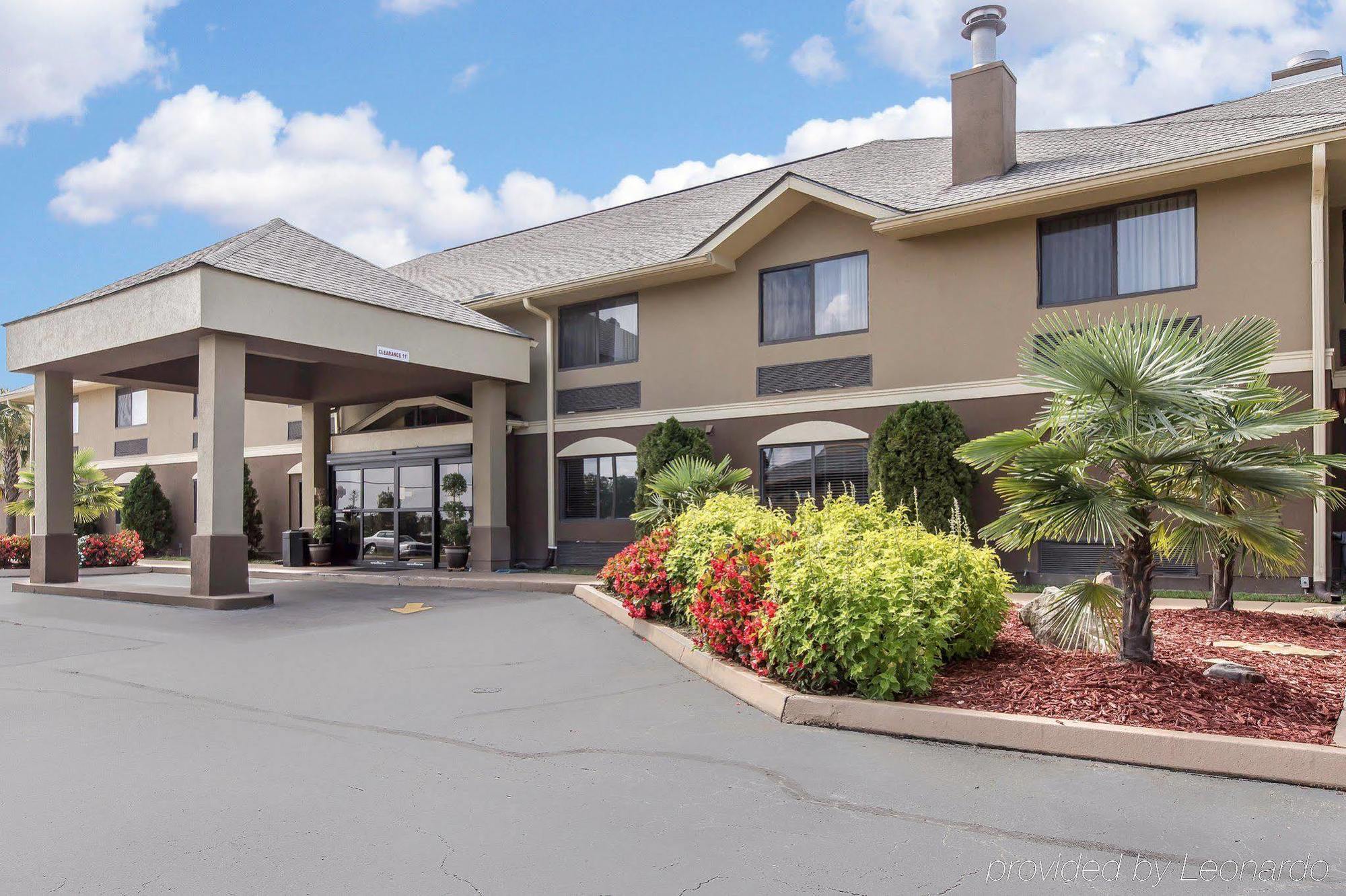Comfort Inn & Suites - Near Robins Air Force Base Main Gate Warner Robins Eksteriør billede