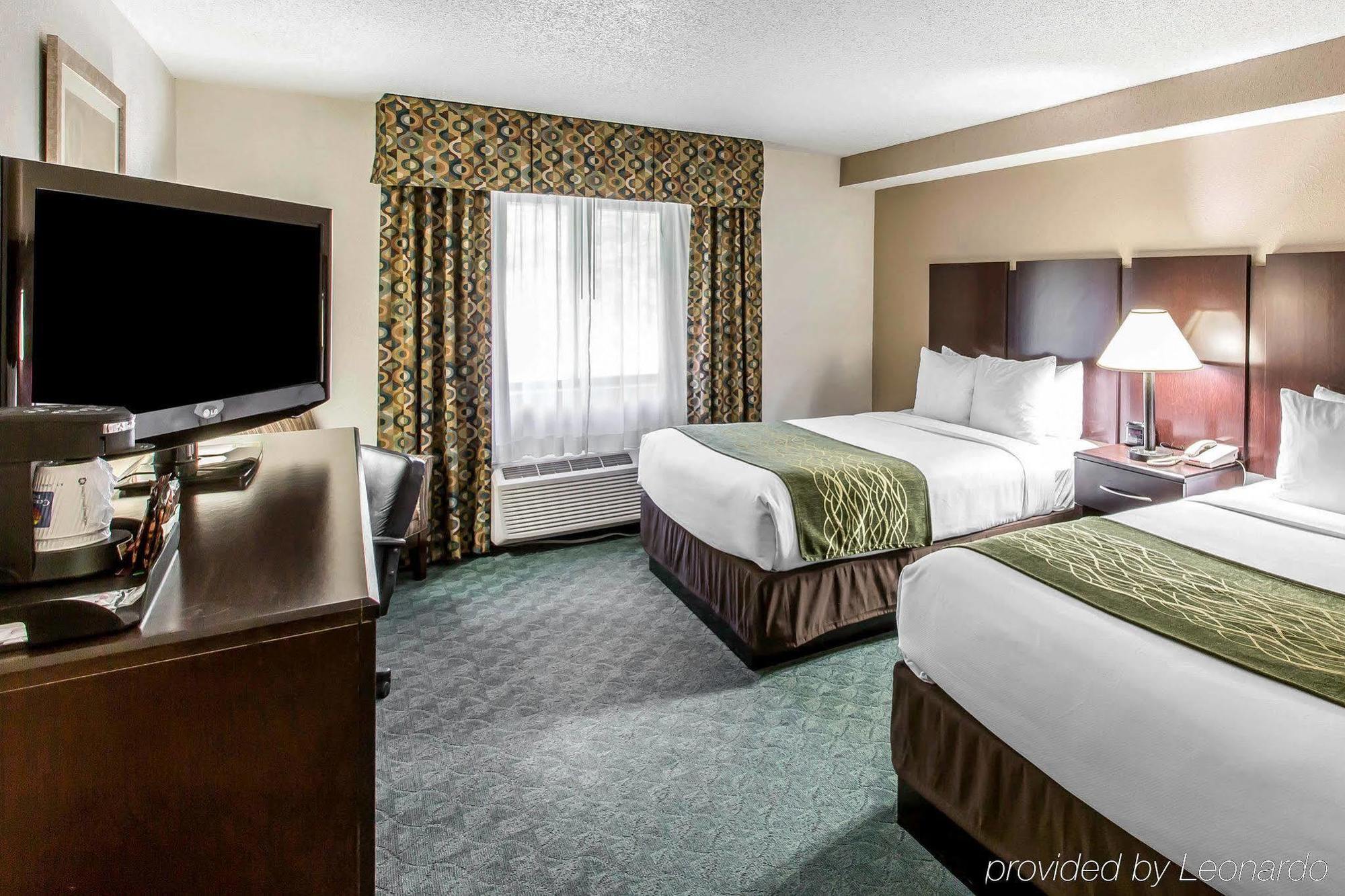 Comfort Inn & Suites - Near Robins Air Force Base Main Gate Warner Robins Eksteriør billede