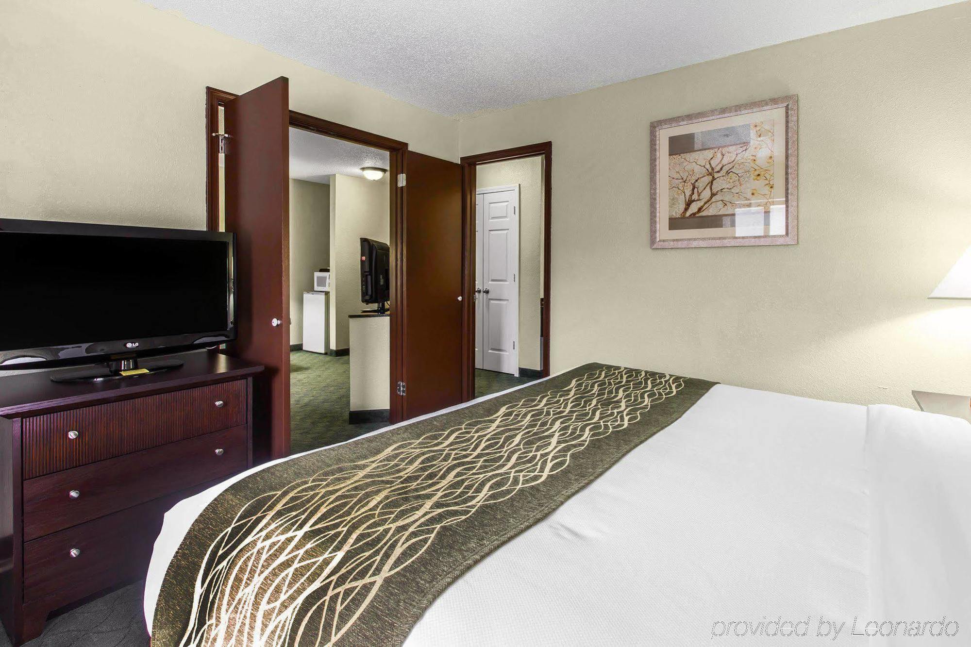 Comfort Inn & Suites - Near Robins Air Force Base Main Gate Warner Robins Eksteriør billede