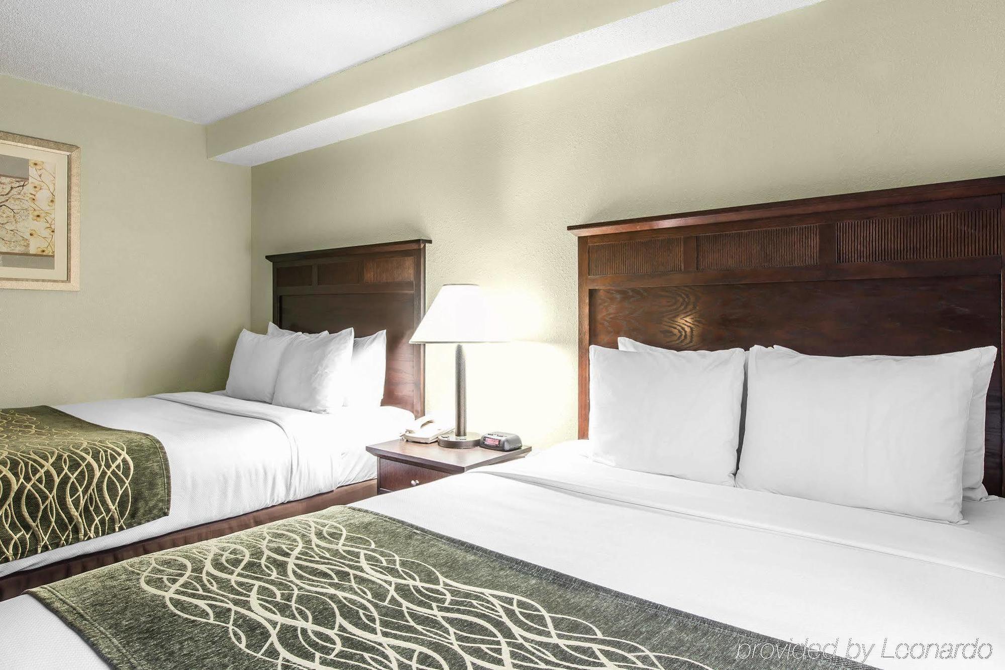 Comfort Inn & Suites - Near Robins Air Force Base Main Gate Warner Robins Eksteriør billede